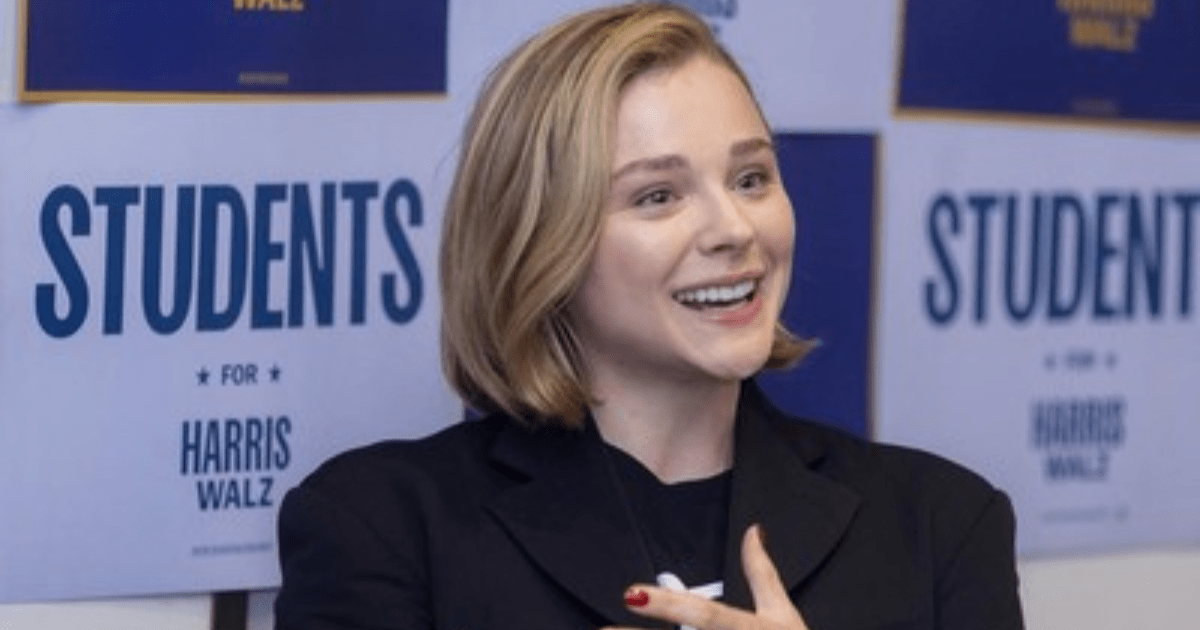 Chloe Grace Moretz