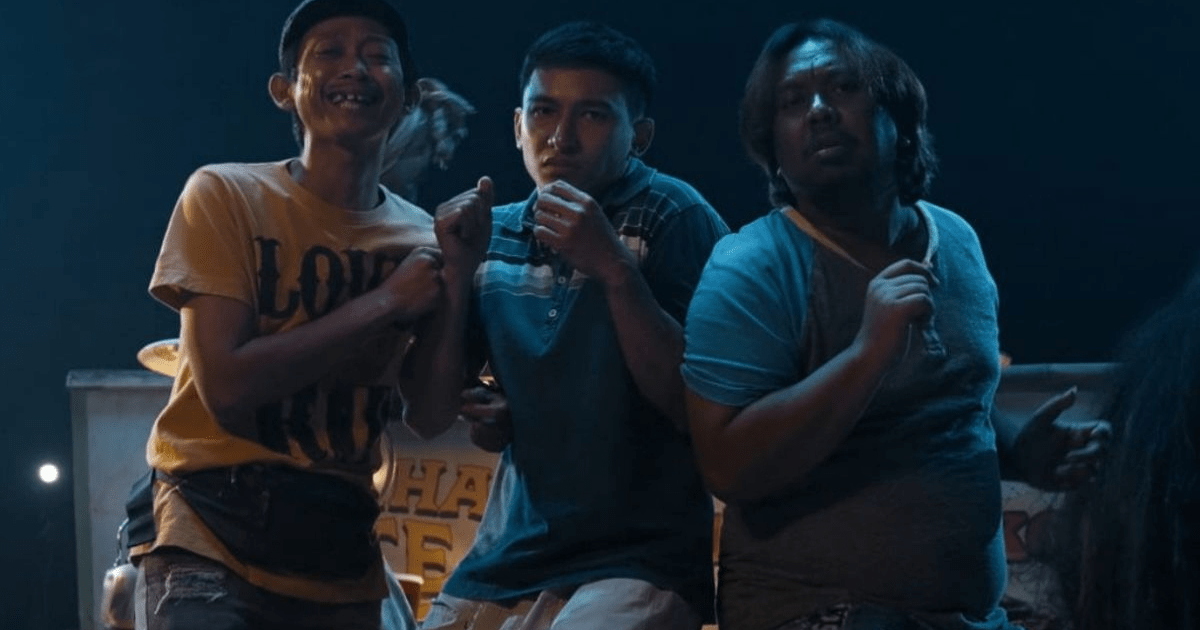 Film Pesugihan Sate Gagak
