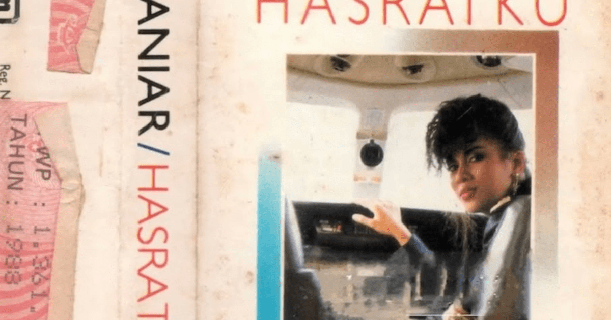 Hasratku Imaniar