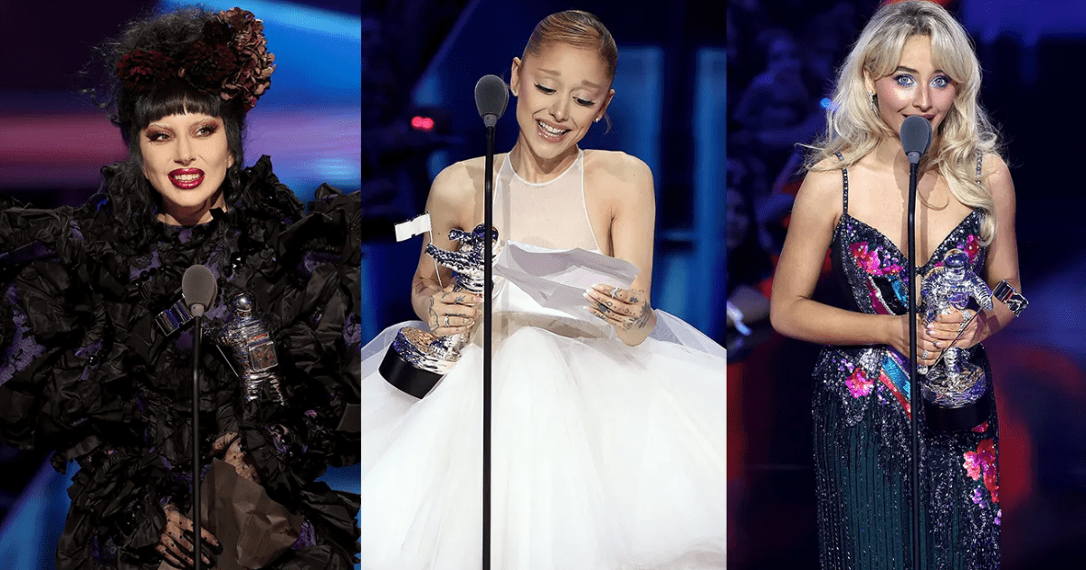 MTV VMA 2025