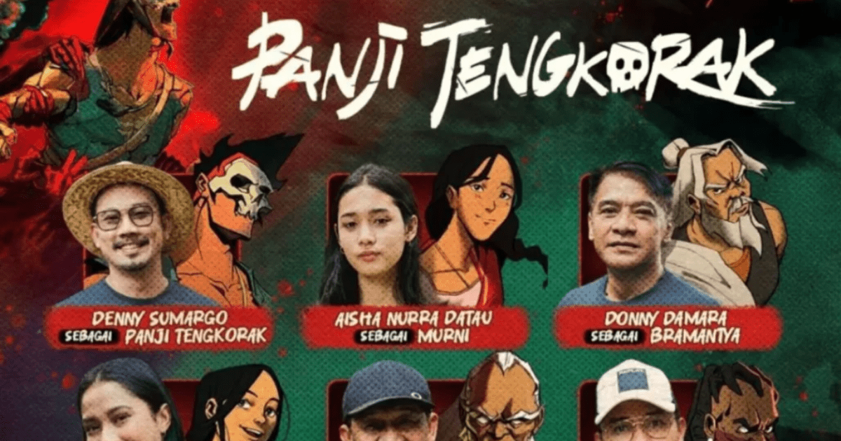 Panji Tengkorak