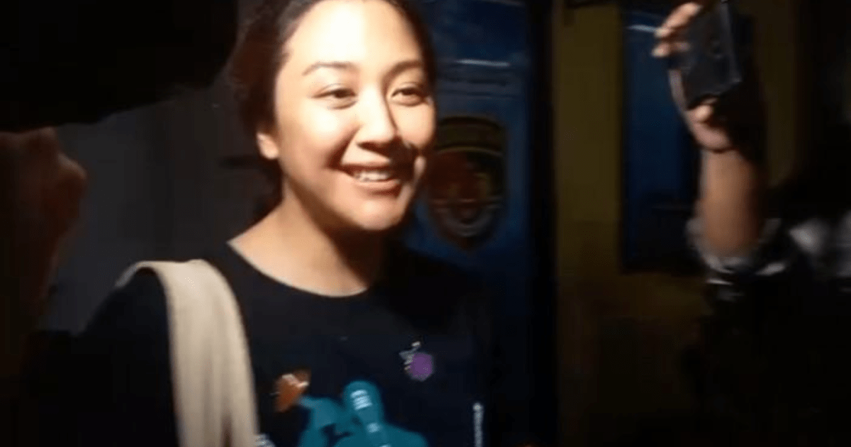Sherina Munaf Periksa