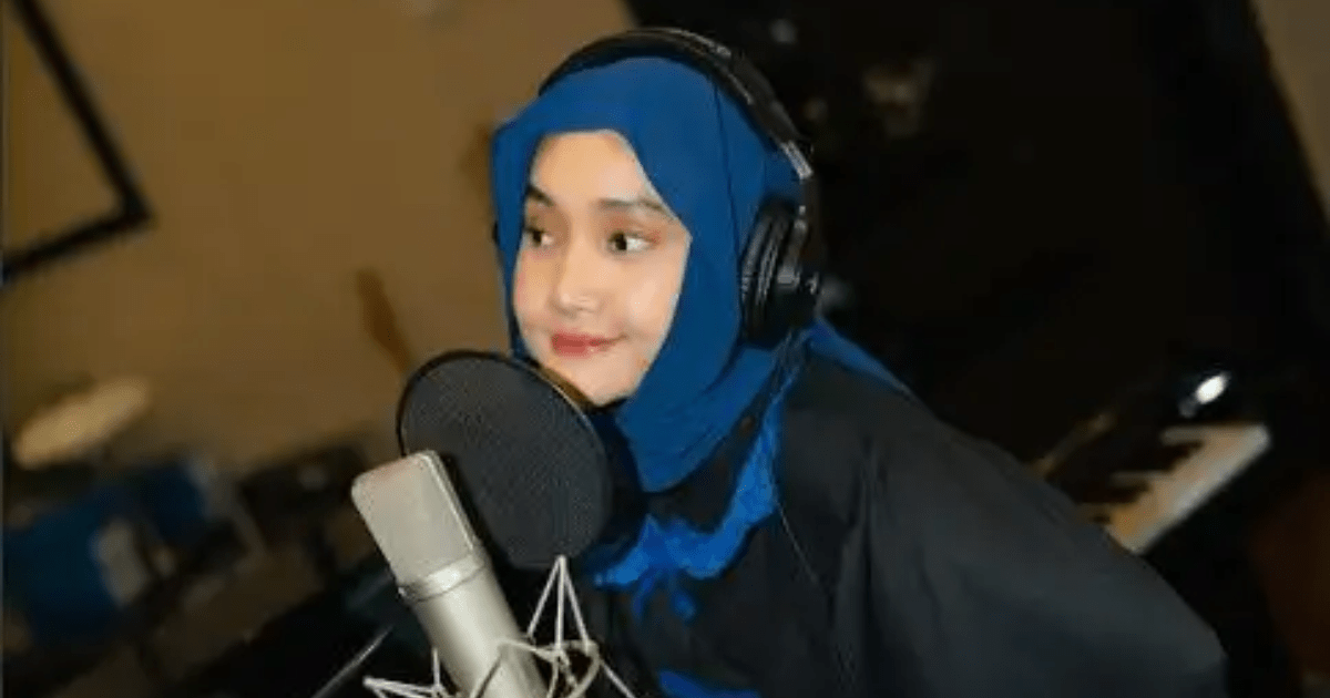 Shidqia Tampilkan Sisi Dewasa