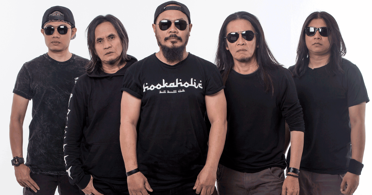 musik rock Indonesia