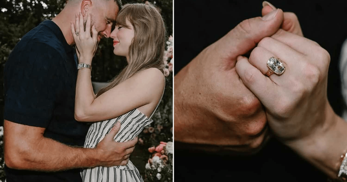 pertunangan Taylor Swift
