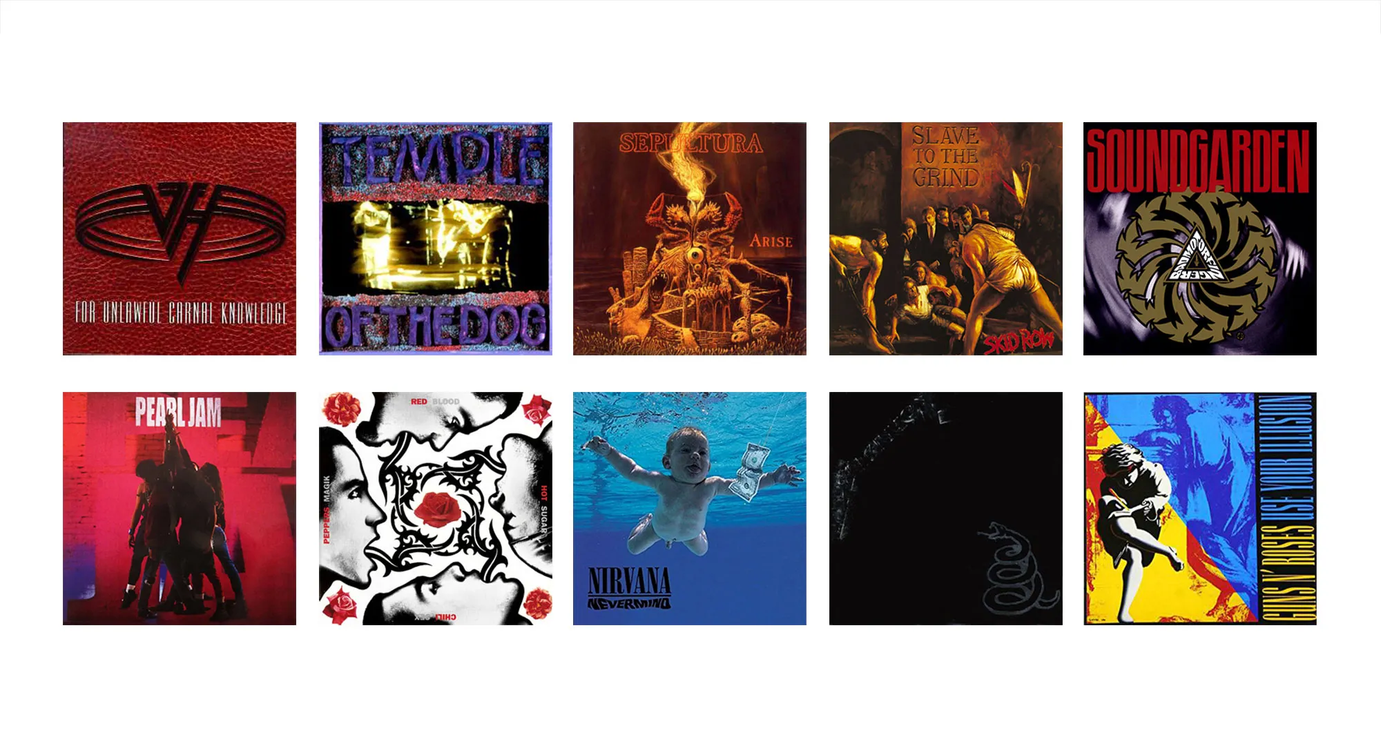 Album Musik Alternatif