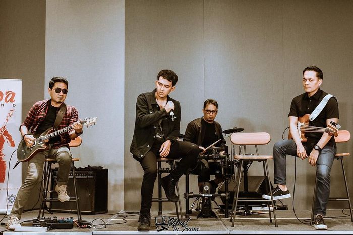 Band Alternatif Legendaris
