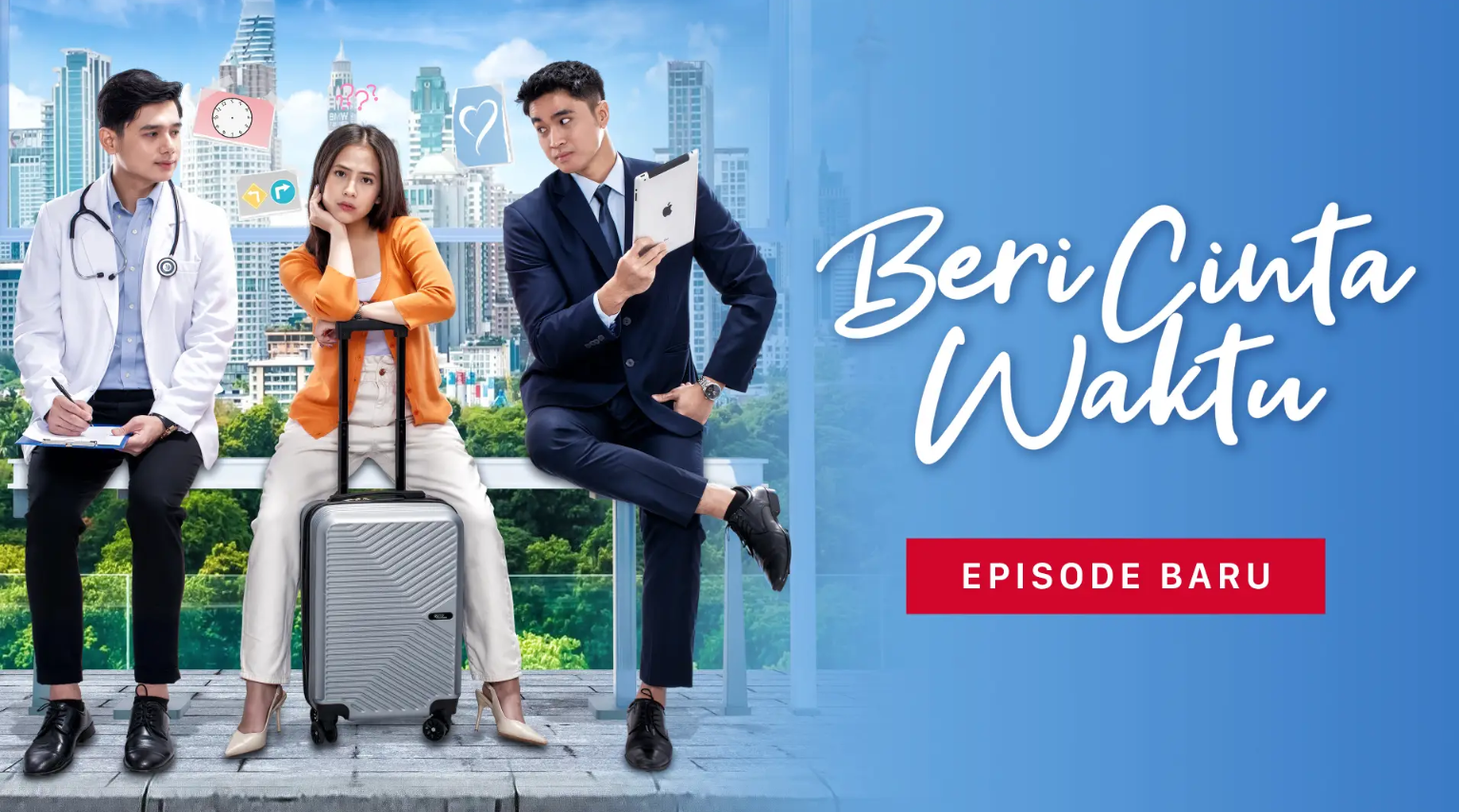 Beri Cinta Waktu