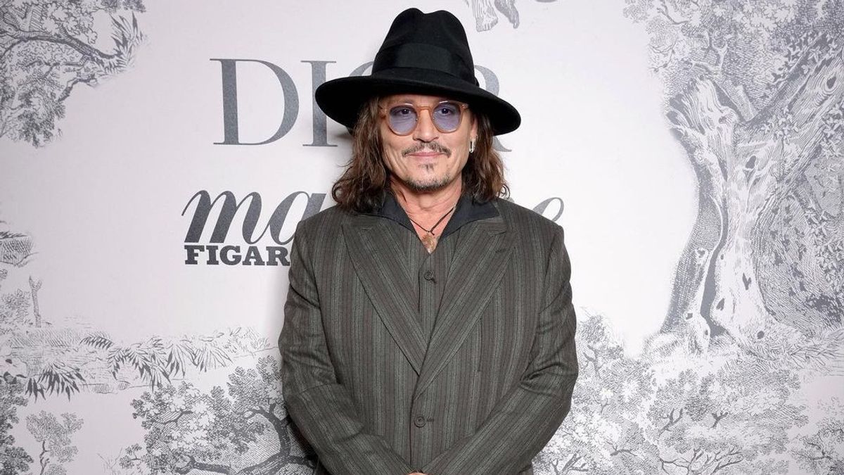 Johnny Depp