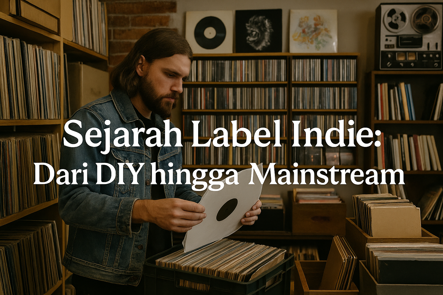 Label Indie