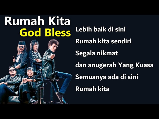Lagu Rumah Kita