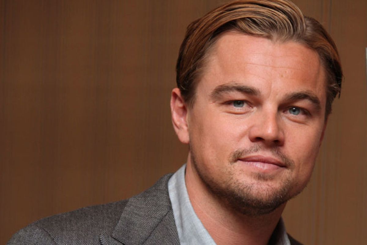Leonardo DiCaprio