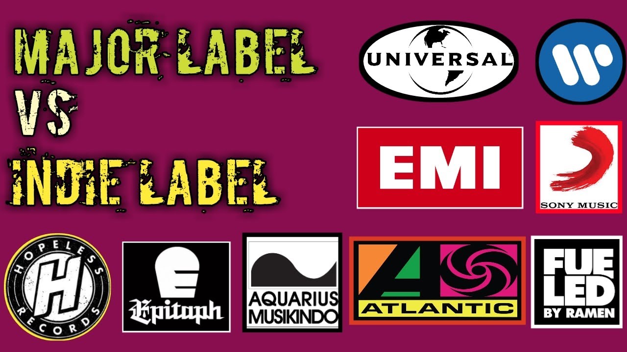 Major Label
