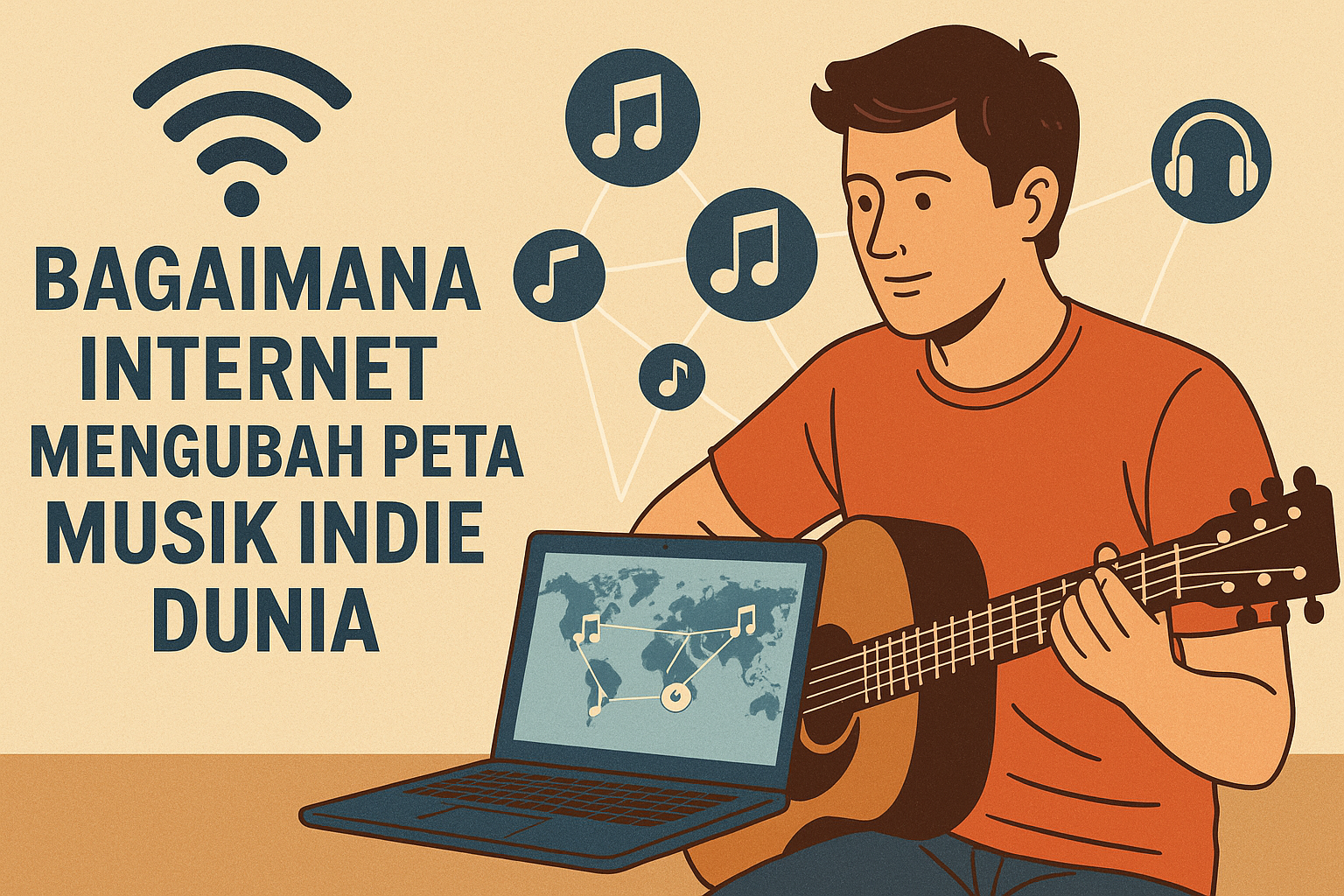 Peta Musik Indie