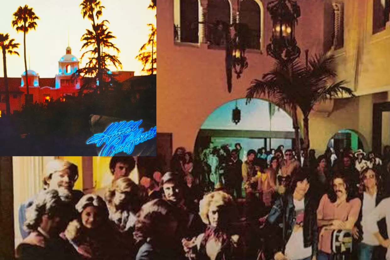 Sejarah Lagu Hotel California