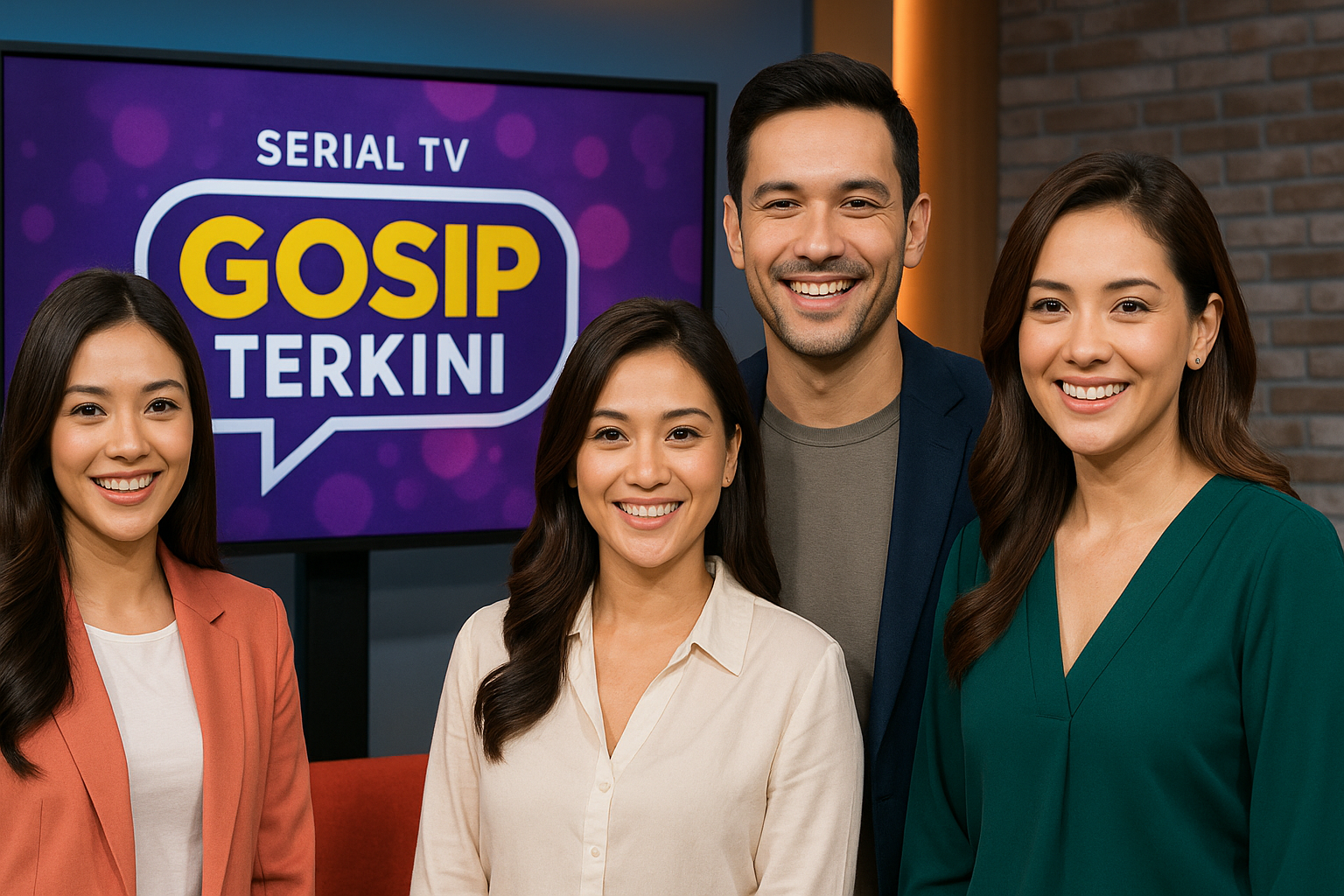 Serial TV Gosip