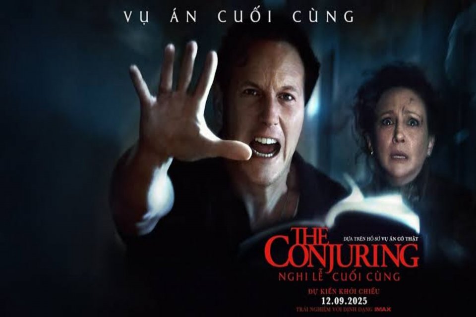 The Conjuring
