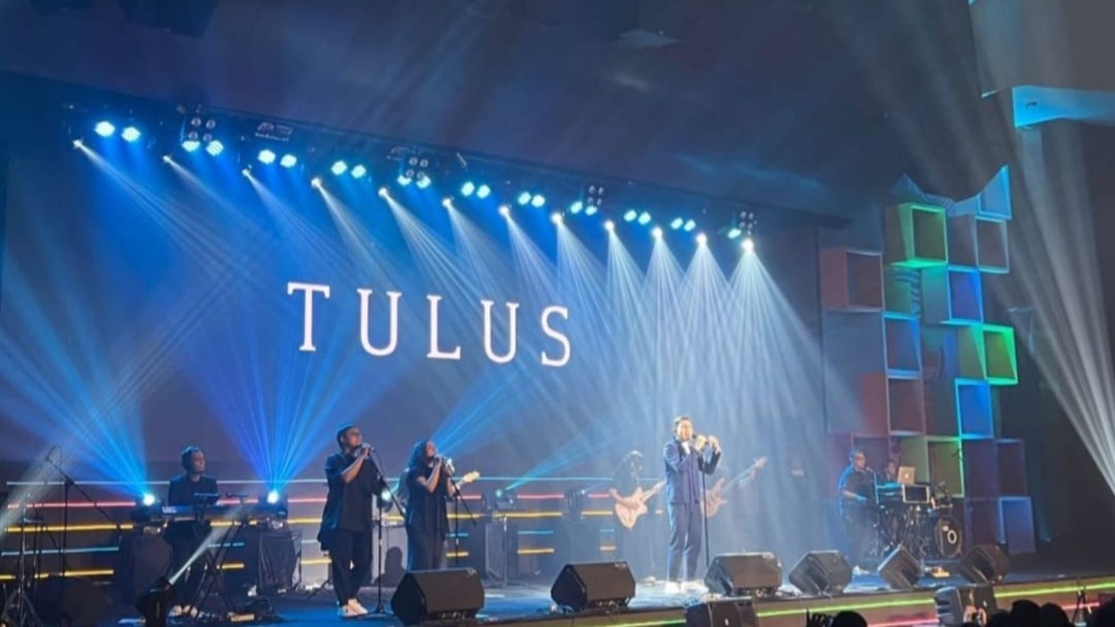 Konser Virtual Tulus